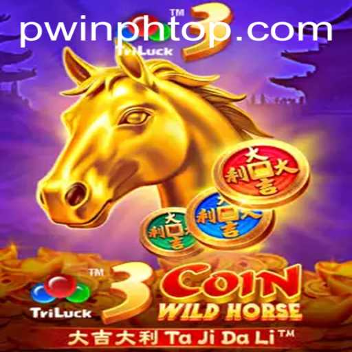 The World of 3CoinWildHorse: A Thrilling Ride into New Frontiers